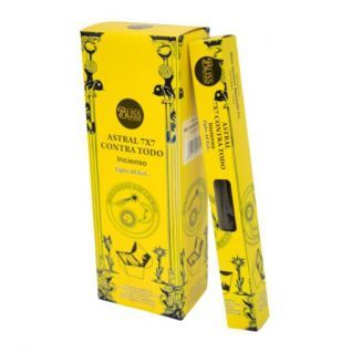 Incienso Bliss ASTRAL 7X7 Contra Todo